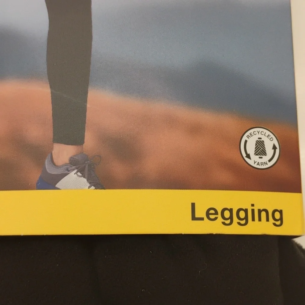 Ladies Climate Right Leggings By Cuddle Duds. - Picture 4 of 9